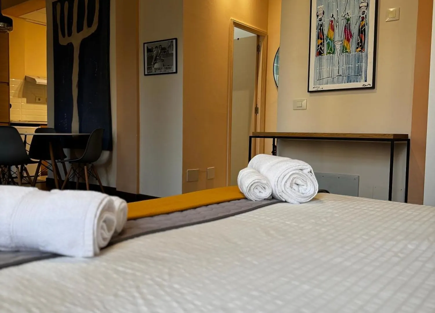 Centro Y Moderno Apartamento Santa Cruz Capital España
