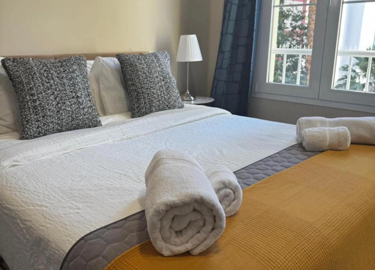 Centro Y Moderno Apartamento Santa Cruz Capital Spain