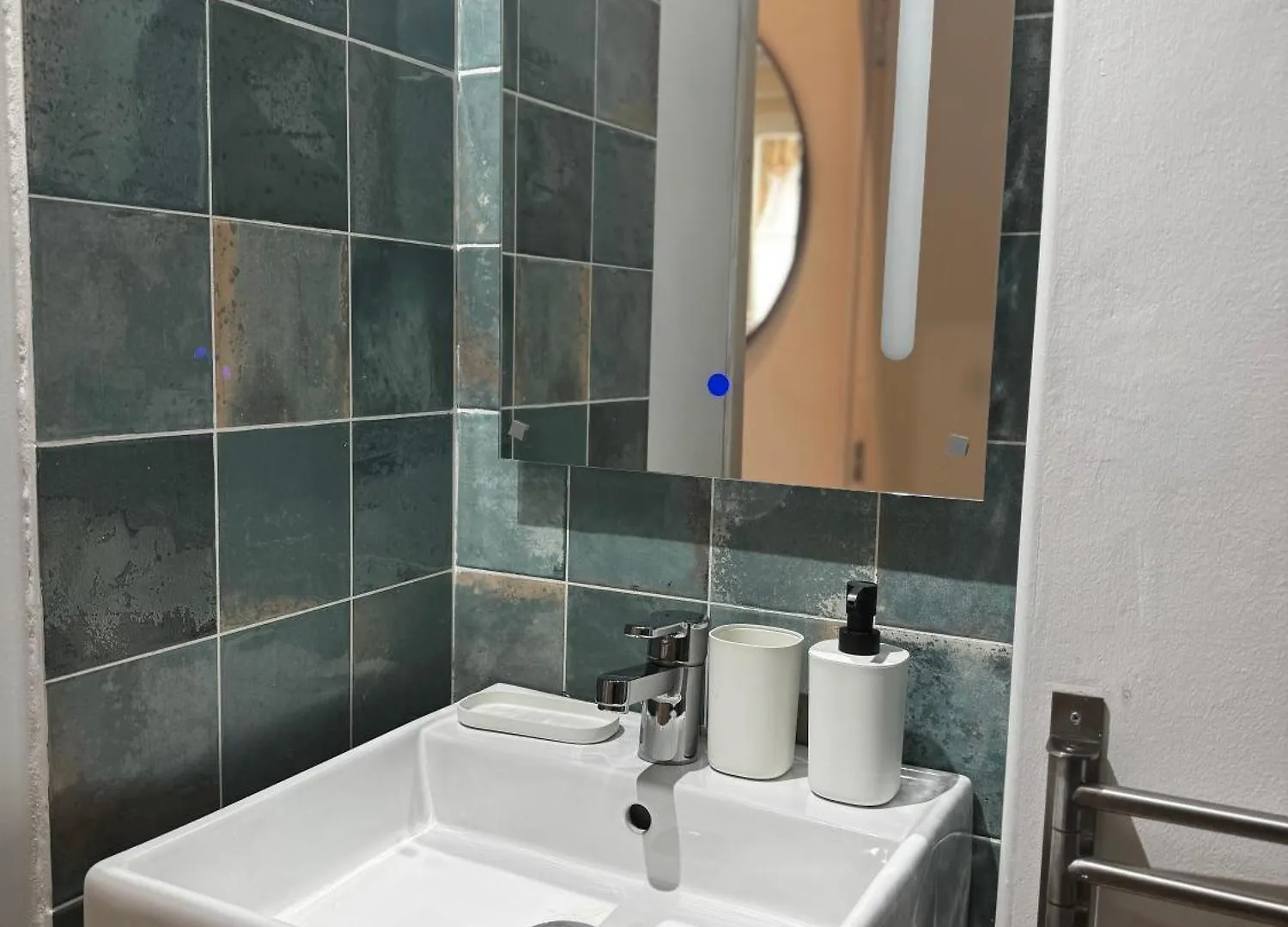 Centro Y Moderno Apartamento Santa Cruz Capital Spain